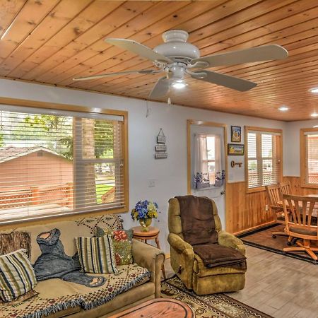 Villa Renovated Cabin By Flathead Lake And Glacier Park! Polson Exterior foto