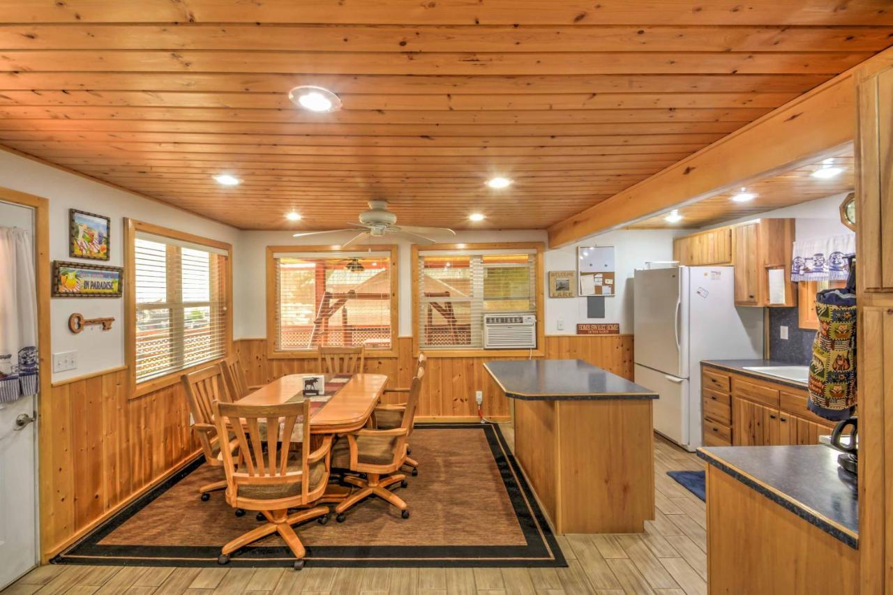 Villa Renovated Cabin By Flathead Lake And Glacier Park! Polson Exterior foto