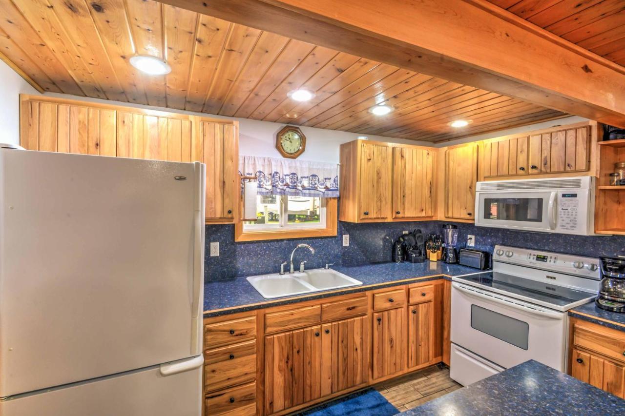 Villa Renovated Cabin By Flathead Lake And Glacier Park! Polson Exterior foto