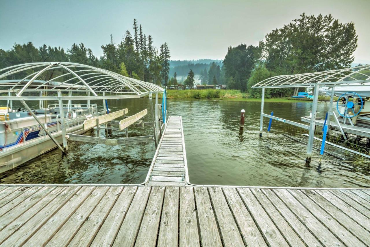 Villa Renovated Cabin By Flathead Lake And Glacier Park! Polson Exterior foto