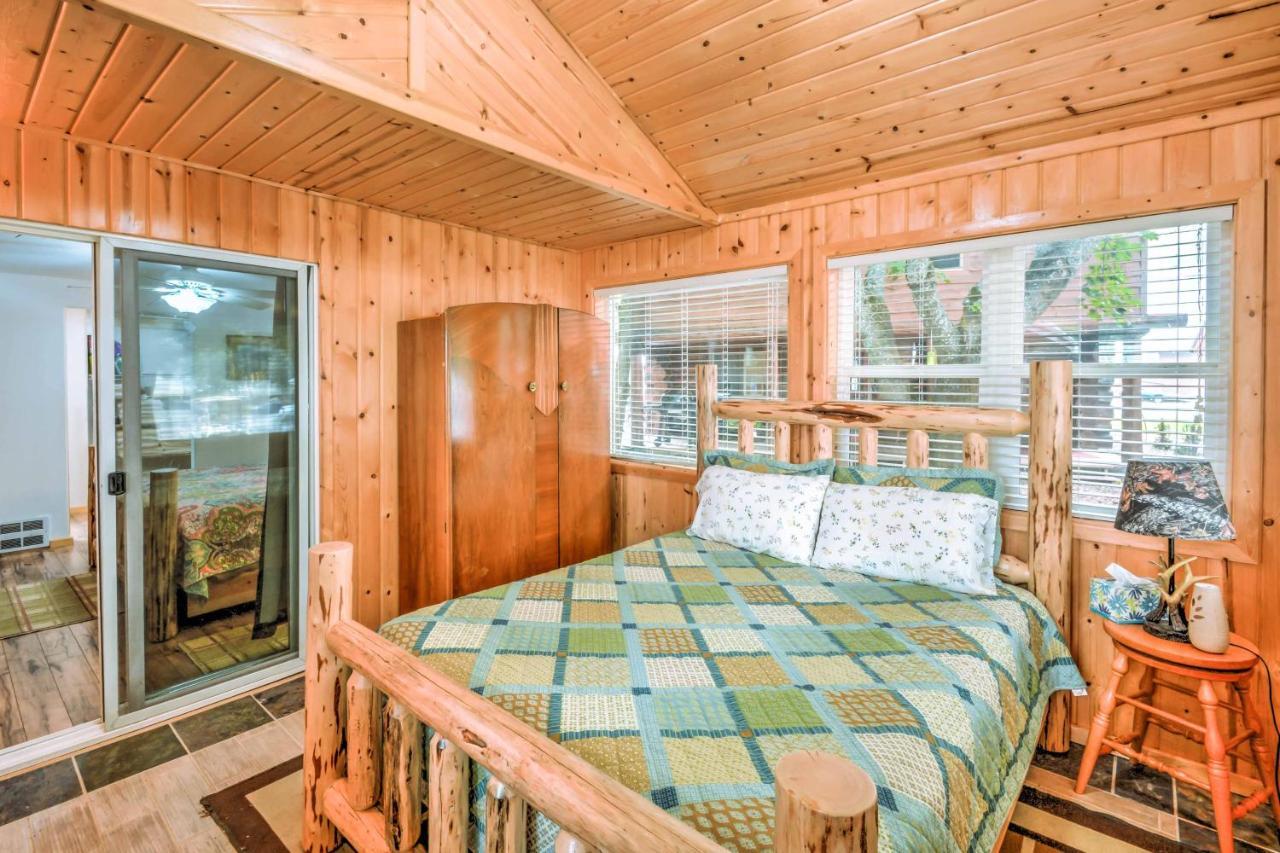 Villa Renovated Cabin By Flathead Lake And Glacier Park! Polson Exterior foto